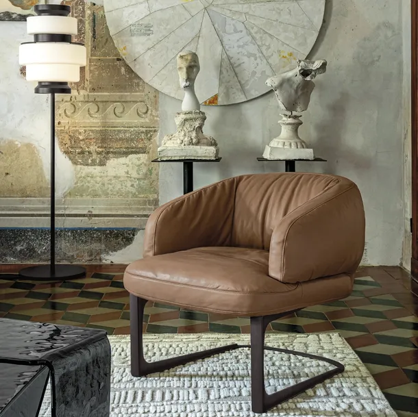 Poltroncina Warren Living di Arketipo
