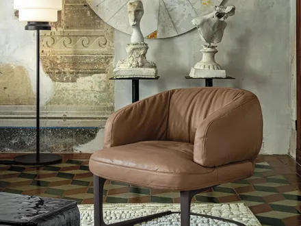 Poltroncina Warren Living di Arketipo
