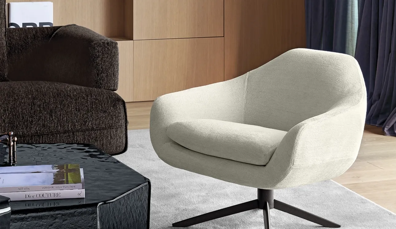 Poltroncina Bond di Arketipo