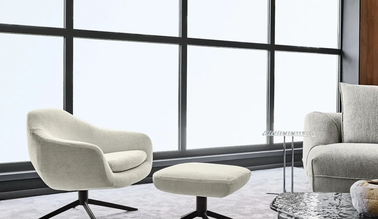 Poltroncina Bond di Arketipo