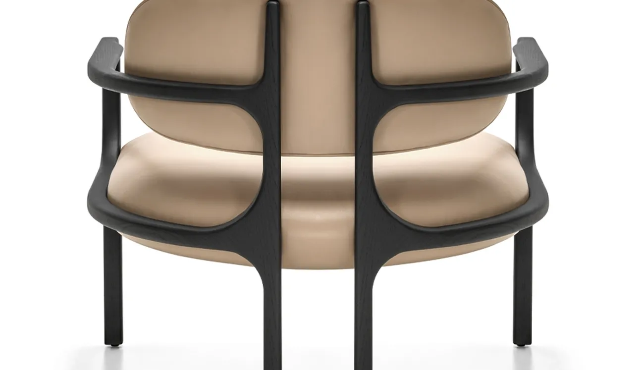 Poltroncina Brasilia di Arketipo