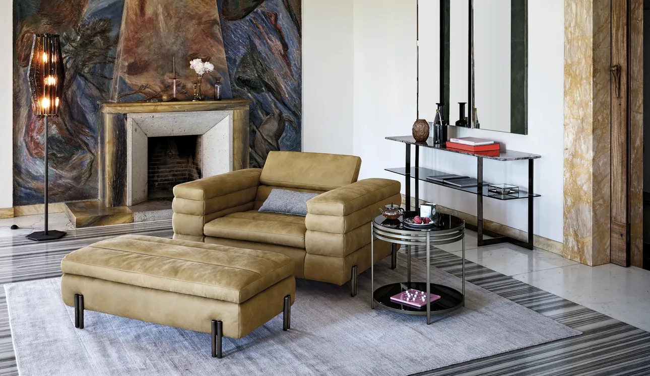 Poltrona Mayfair di Arketipo