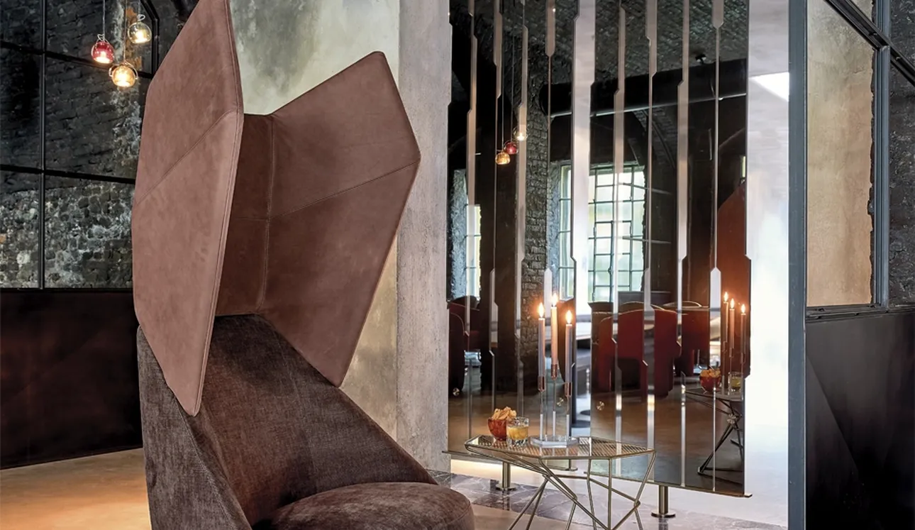 Poltrona Overdrive di Arketipo