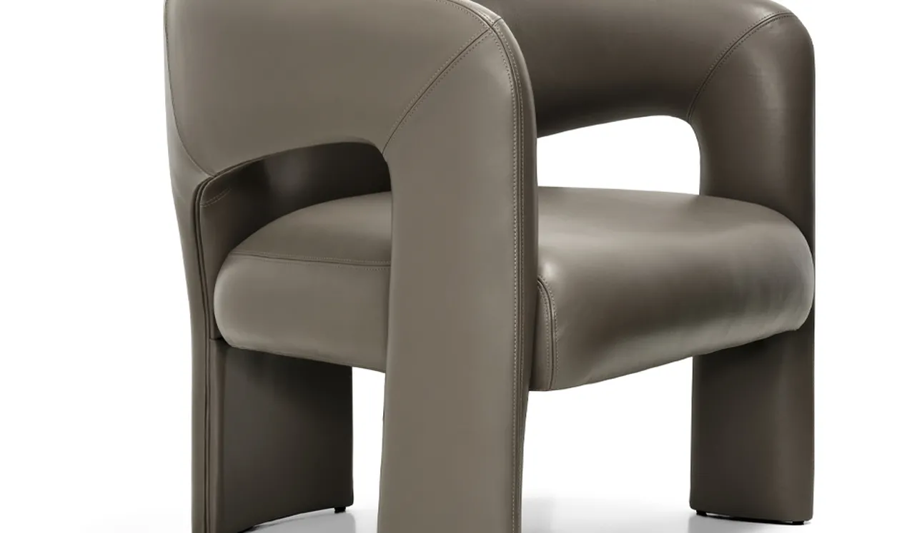 Poltroncina Sienna Grand di Arketipo