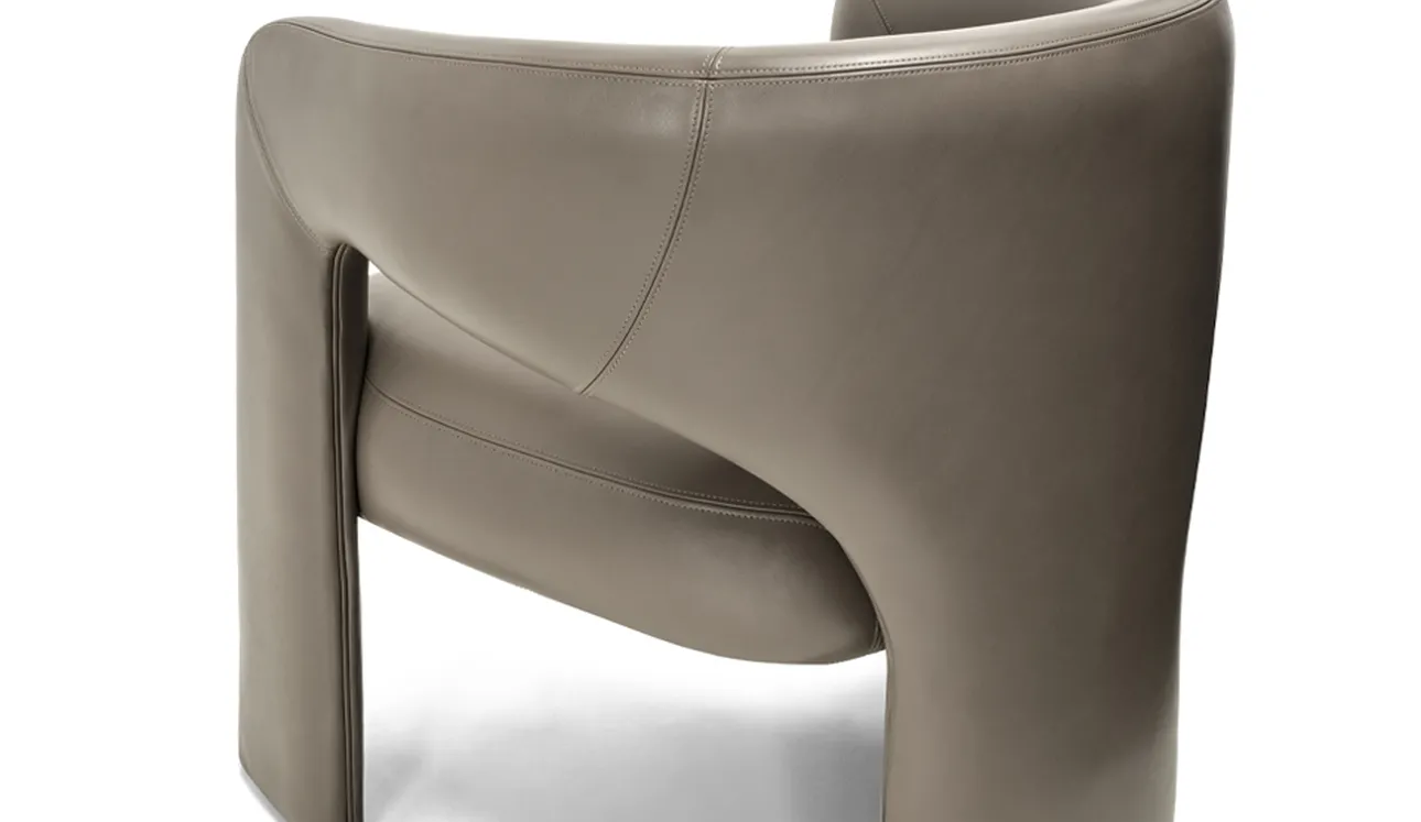 Poltroncina Sienna Grand di Arketipo
