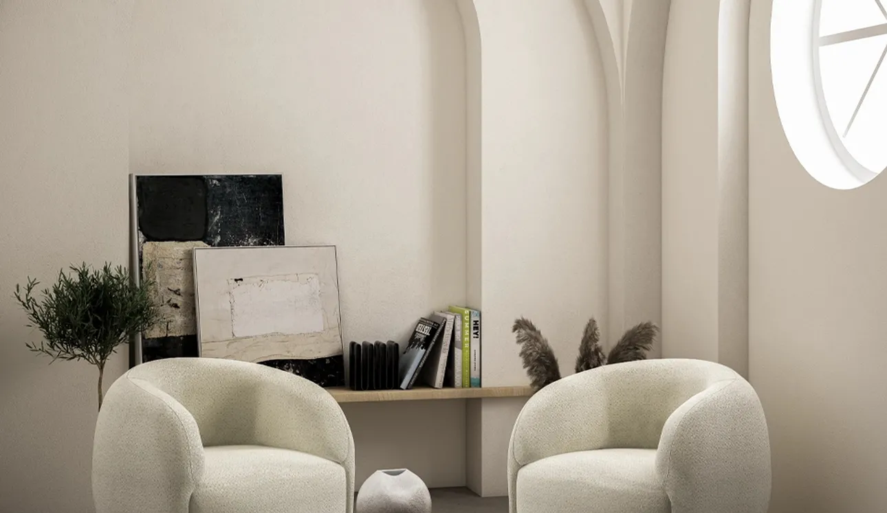 Poltroncina Touch-Me di Arketipo