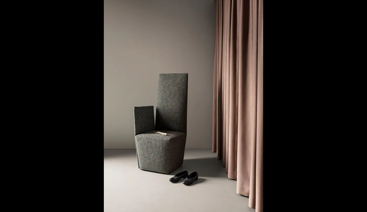 Poltroncina Valet di Kristalia