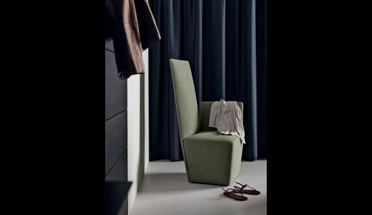 Poltroncina Valet di Kristalia