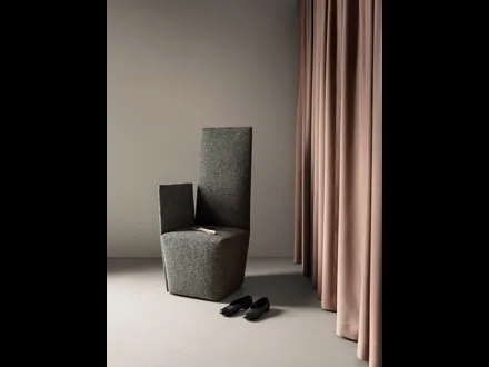 Poltroncina Valet di Kristalia