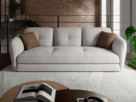 Divano lineare Michael di Cattelan Italia