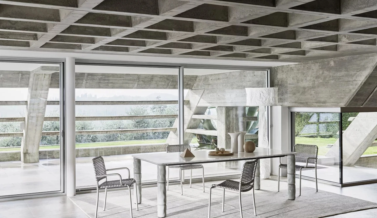 Sedia Allu di Gervasoni