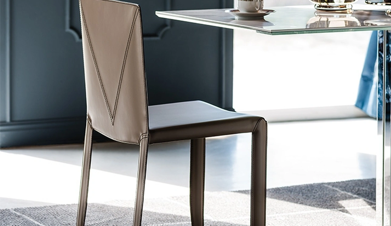 Sedia Piuma di Cattelan Italia