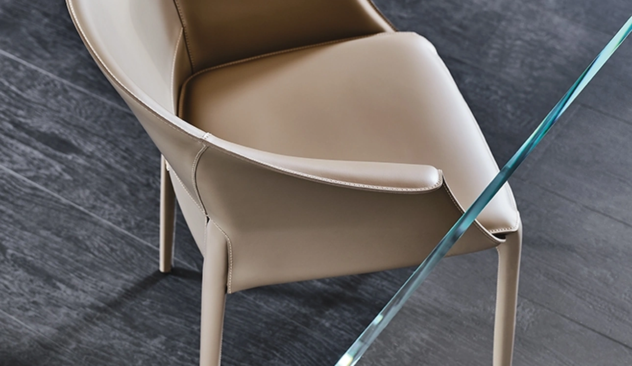 Sedia Zuleika di Cattelan Italia