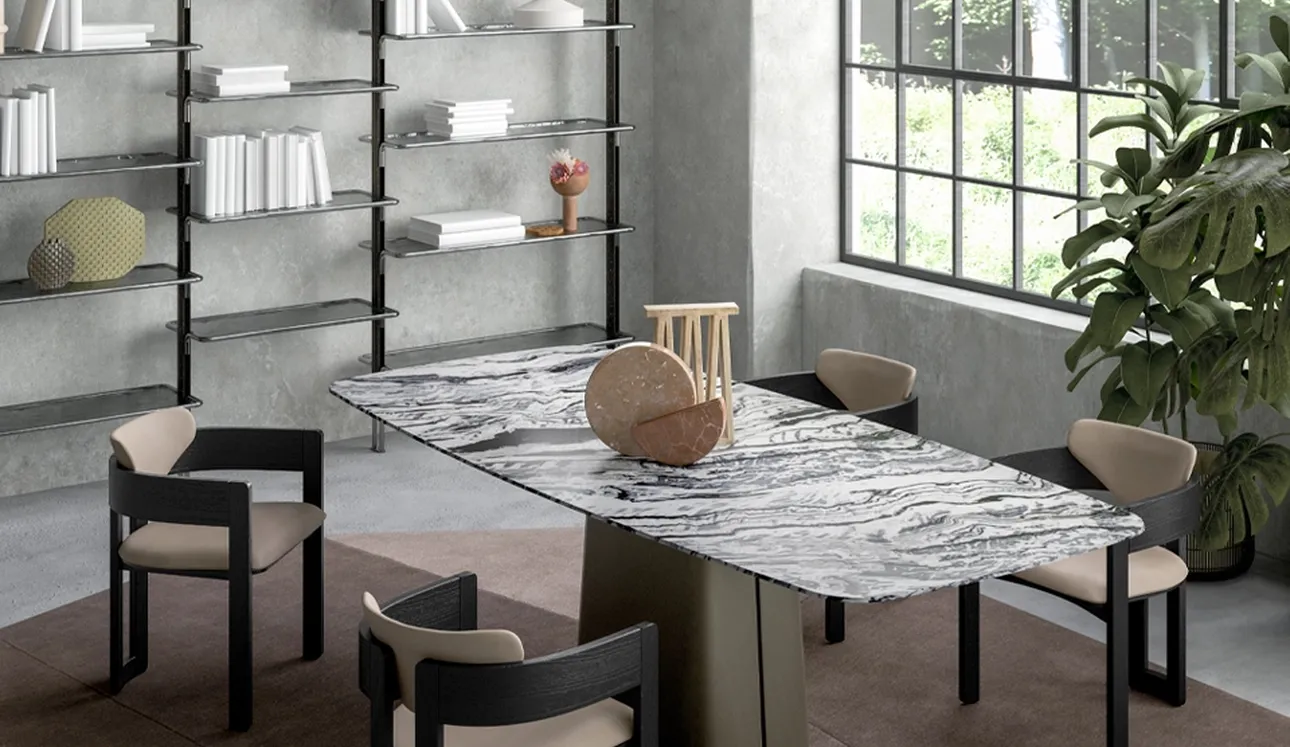 Sedia Kate di Arketipo