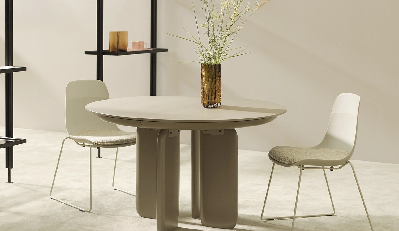 Sedia Elephantino di Kristalia