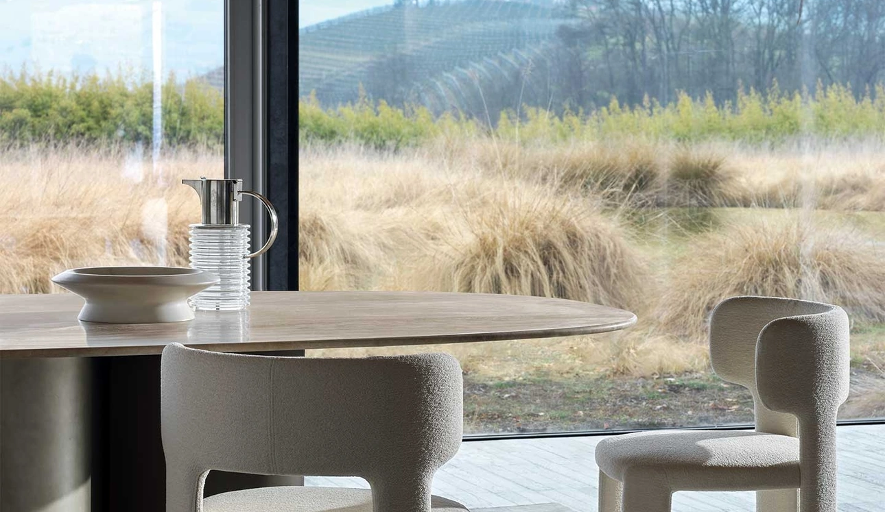 Sedia Lucy di Ditre Italia