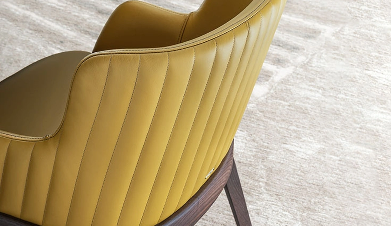 Sedia Magda Barré di Cattelan Italia