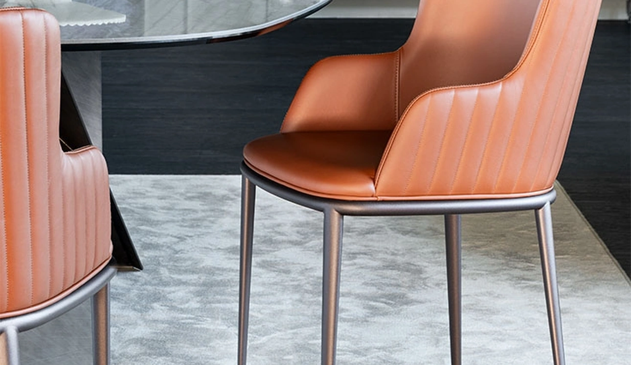 Sedia Magda Barré di Cattelan Italia
