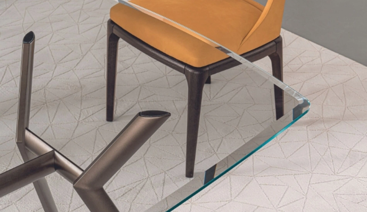 Sedia Maia in econabuk di Riflessi