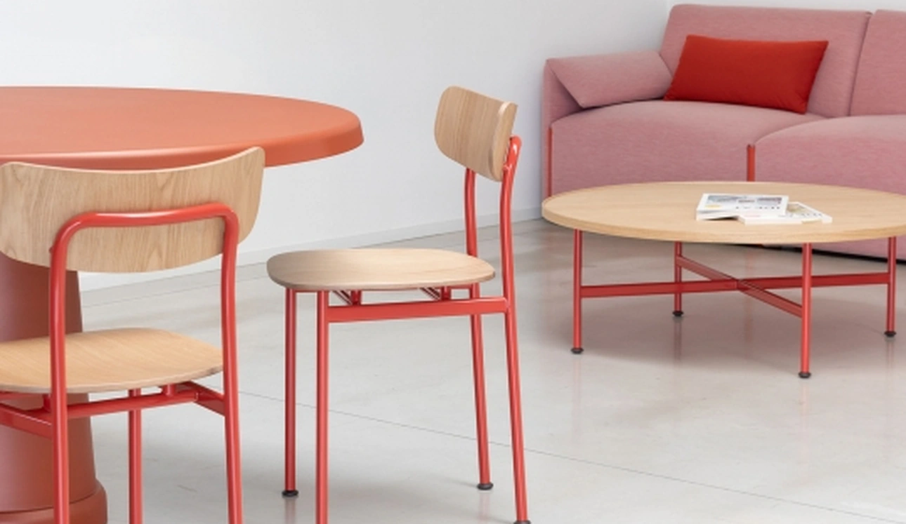 Sedia Motta in Rovere di Magis