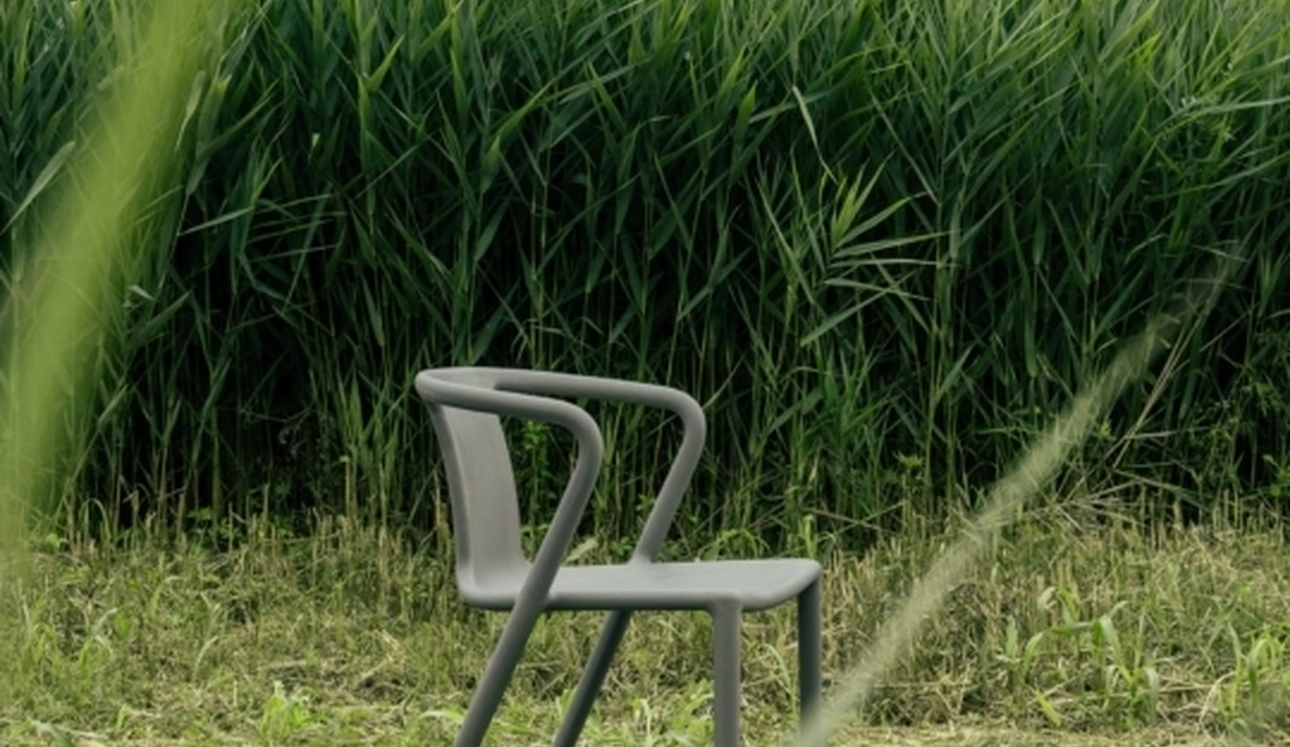Sedia RE Air-Armchair di Magis