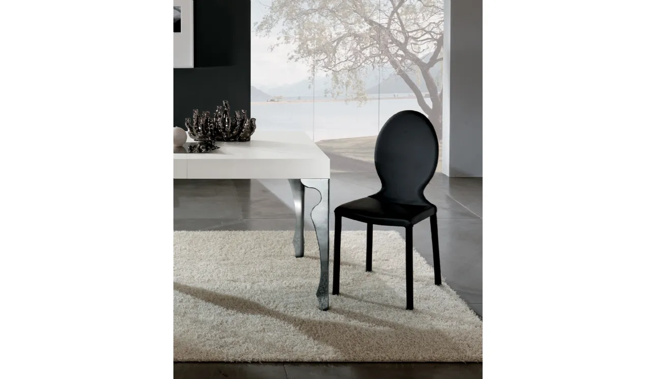 Sedia di design Anna di Riflessi