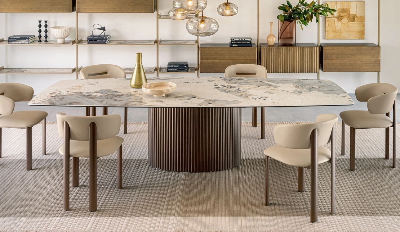 Tavolo Enea di Riflessi