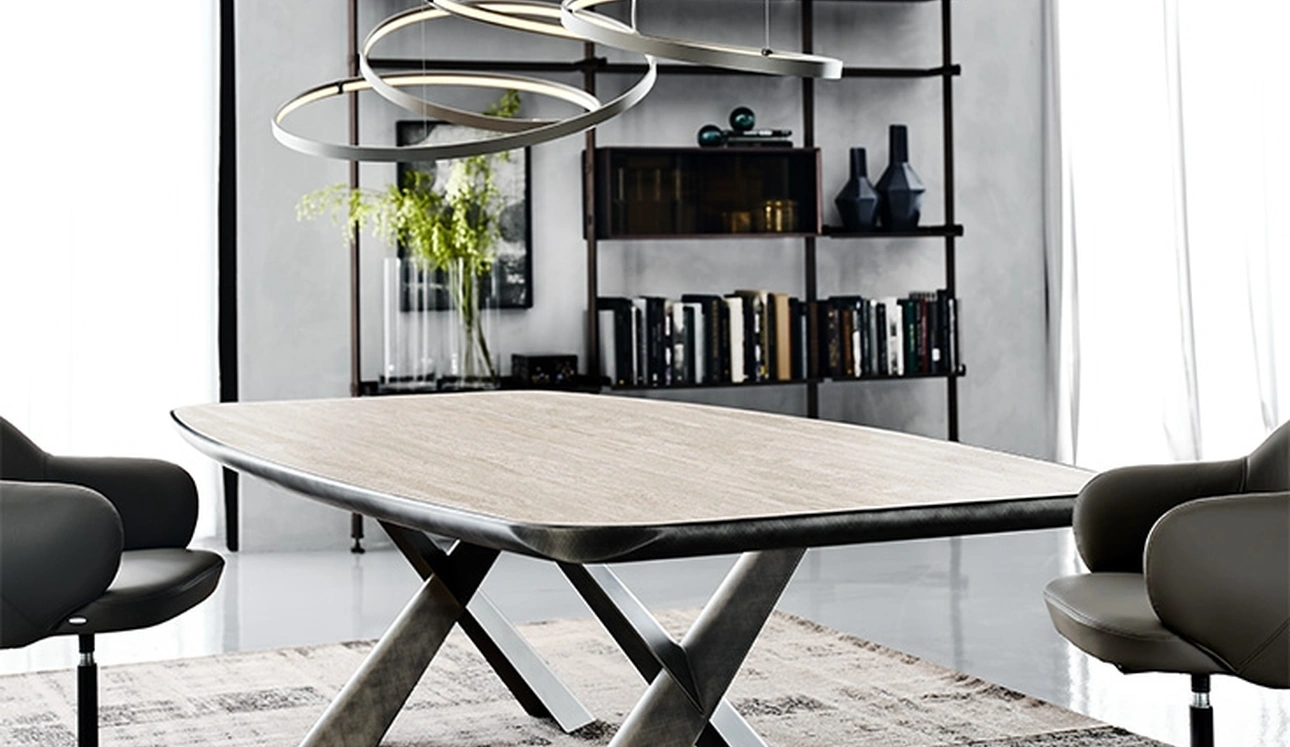 Tavolo Mad Max Keramic Premium di Cattelan Italia
