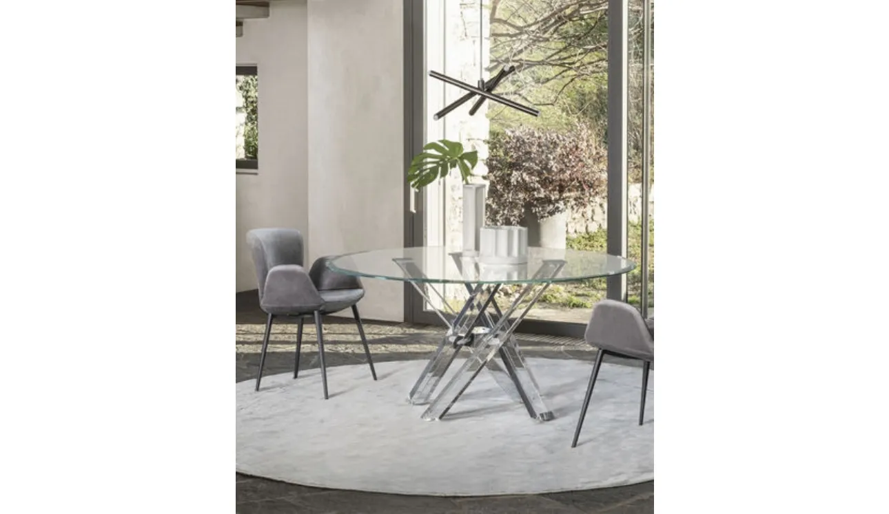Tavolo Shangai Limited Edition di Riflessi