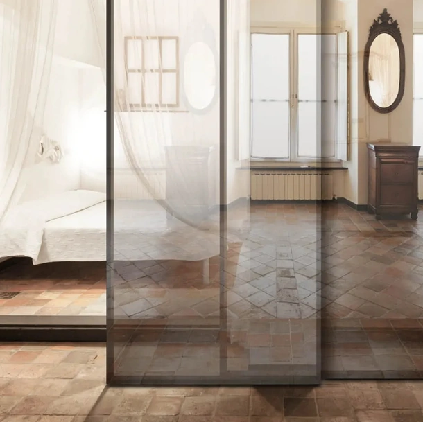 Porta per interni Gaia Sospesa di Doal