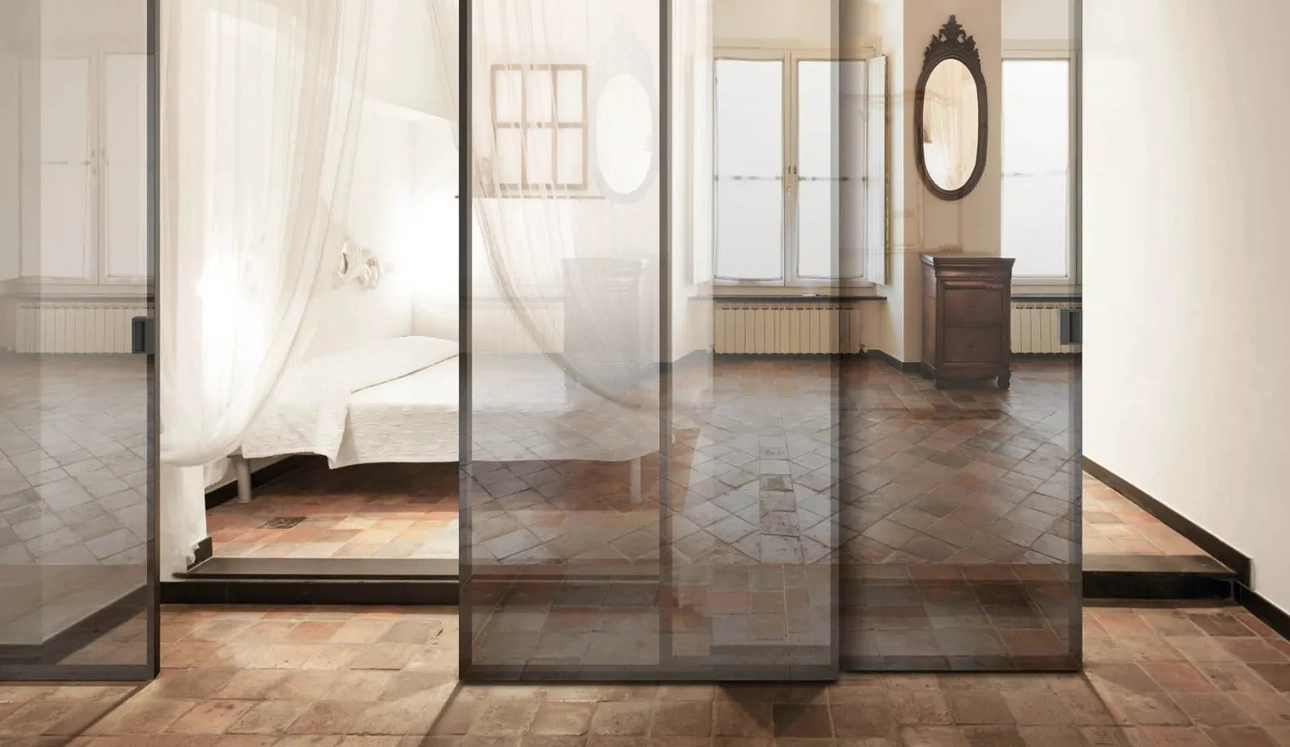 Porta per interni Gaia Sospesa di Doal