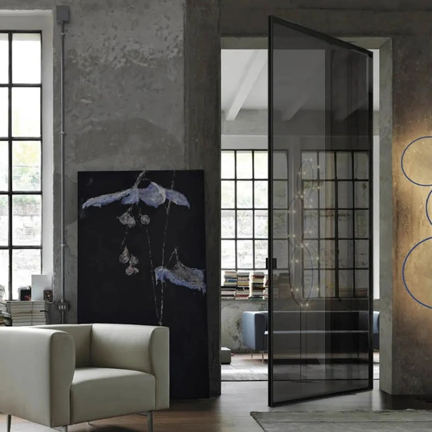 Porta per interni Just a Bilico di Doal