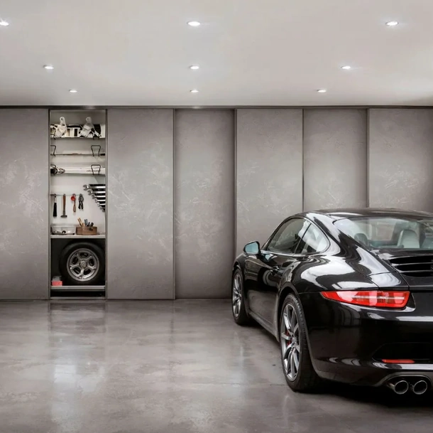 Porta per interni Like a Terra di Doal