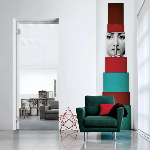 Porta per interni Tao a Bilico di Doal