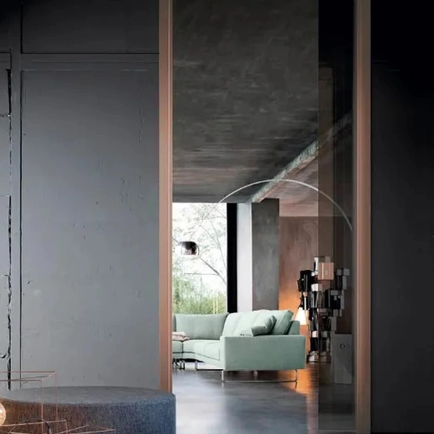 Porta per interni scorrevole Tao a Scomparsa di Doal