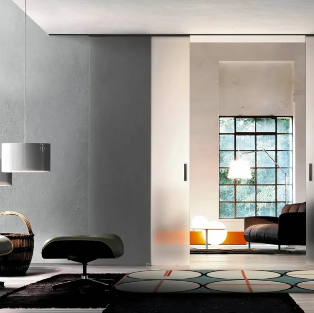 Porta per interni Tao Sospesa di Doal