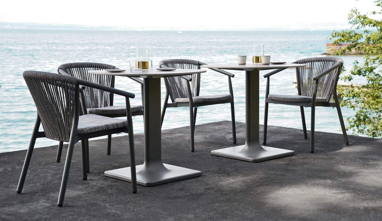 Sedia Smart Poltroncina di Varaschin