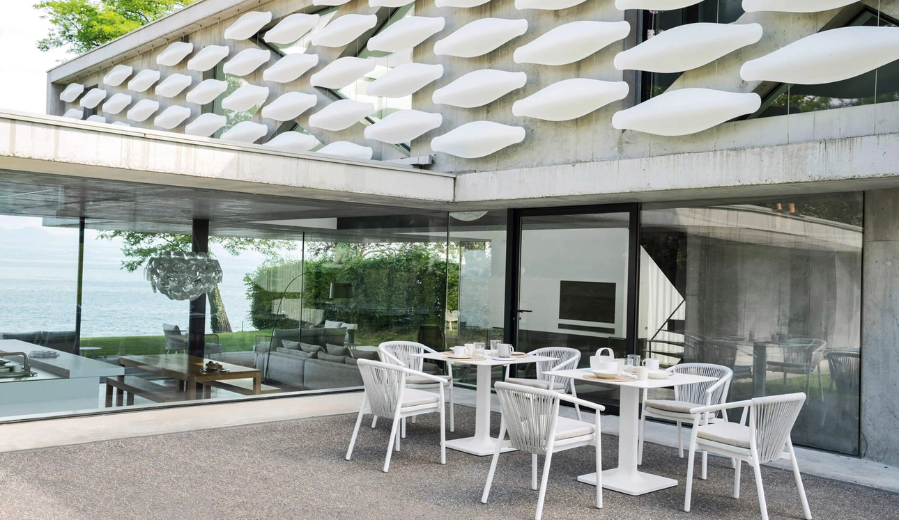 Sedia Smart Poltroncina di Varaschin