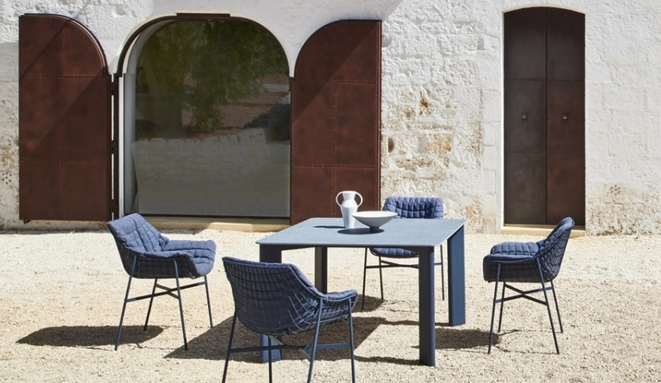 Sedia Summer Set Poltroncina di Varaschin