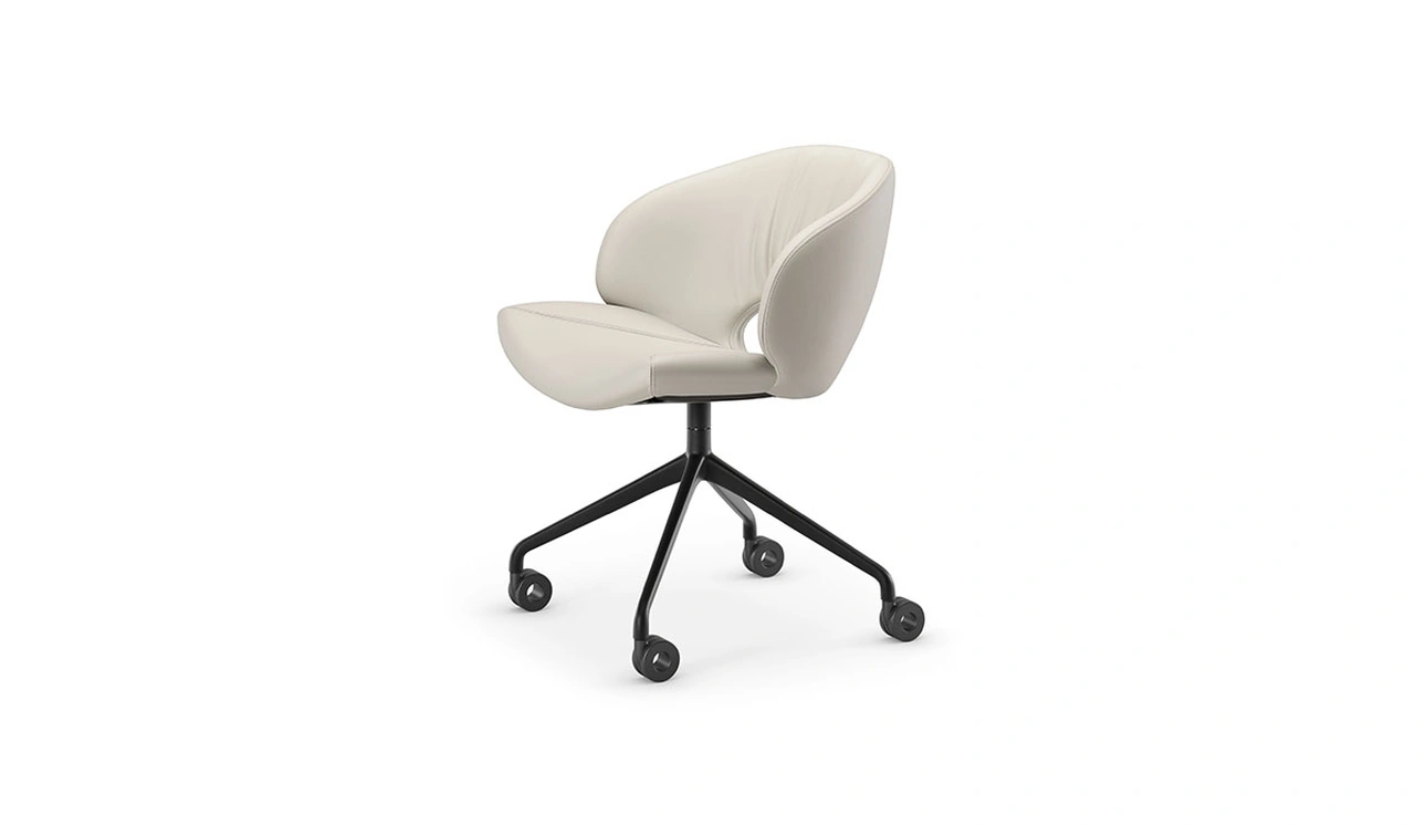 Sedia operativa Miranda Wheels di Cattelan Italia