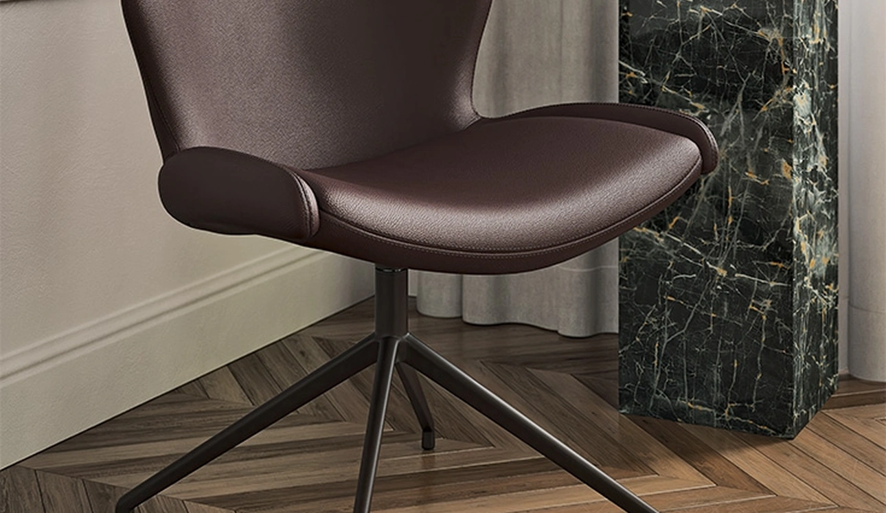 Sedia operativa Rachel Turn di Cattelan Italia