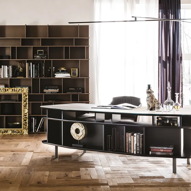 Scrivania Wall Street di Cattelan Italia